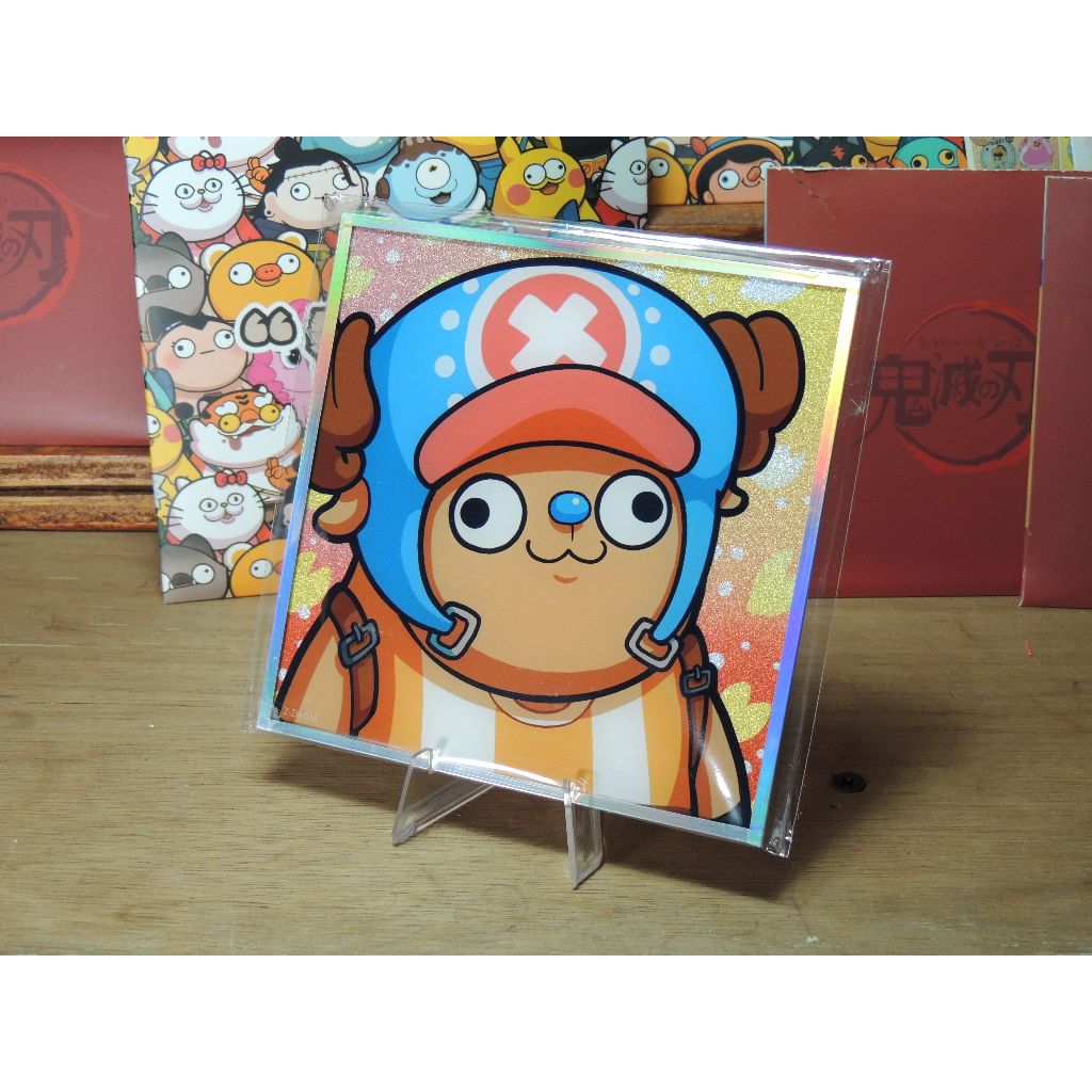One Piece Chopper 【Code 30/50】Art Painting (original printed products ...
