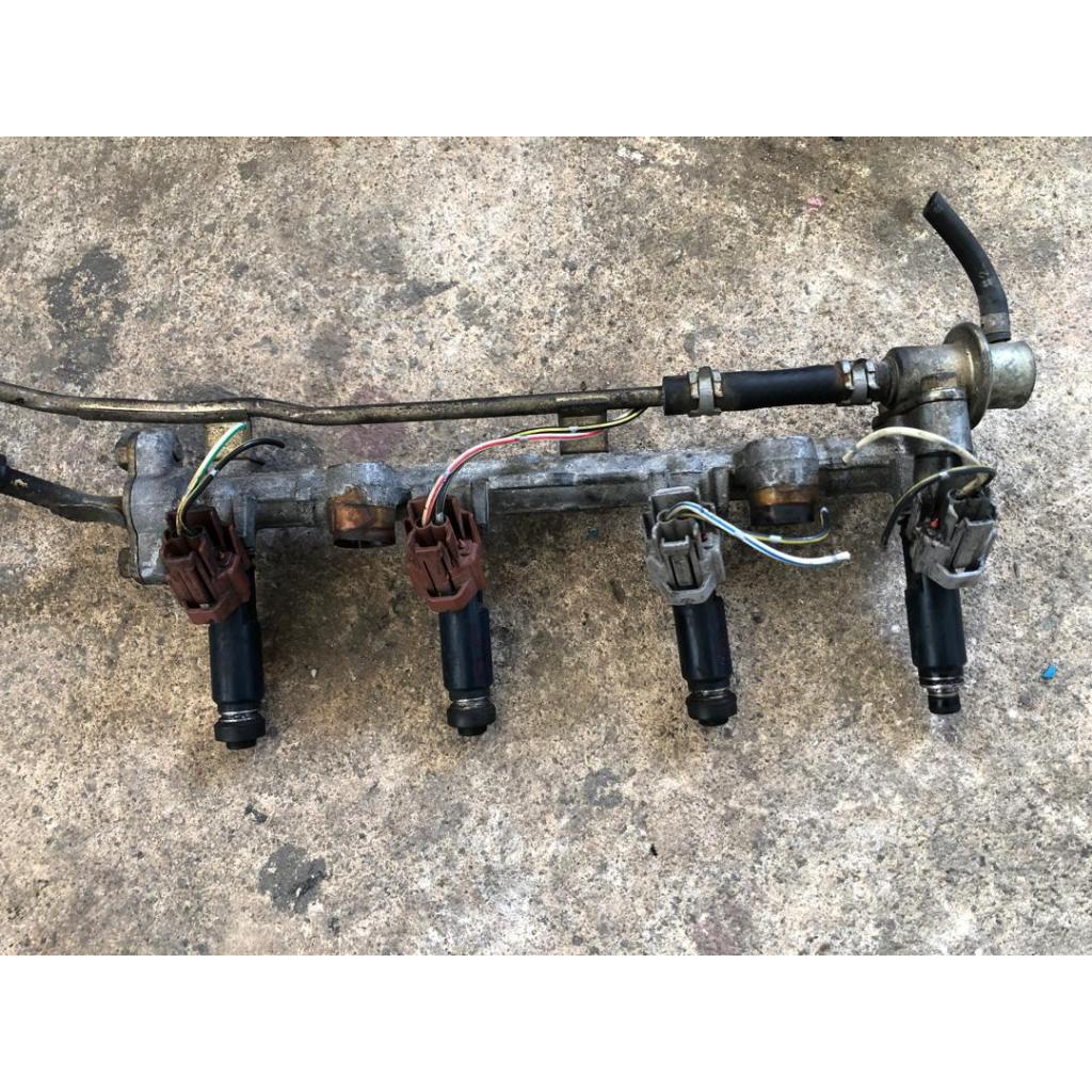 DAIHATSU JB L9 Fuel Injector Set 195500-4520 Used Original | Shopee ...