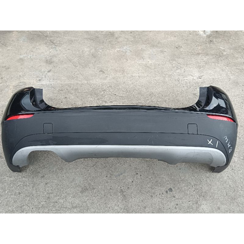 Voorbumper - BMW X1 E84 - Geen M | 07/2009-06/2012 main image 0