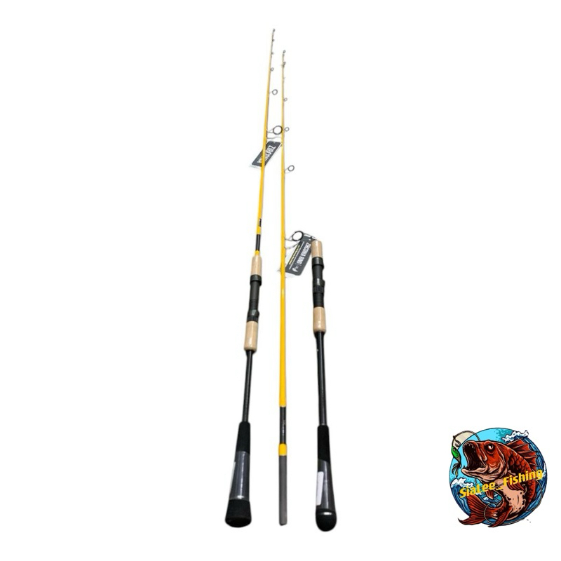 🎉🎉🎉ROD FORD THE NEW VENOM HYBRID SPINNING ROD🎉🎉🎉 | Shopee Malaysia