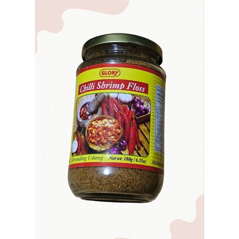 glory chilli shrimp floss | Shopee Malaysia