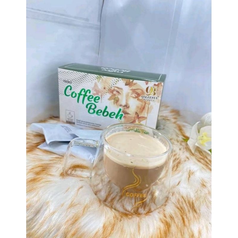 COFFEE BEBEH STEVIA ( Kopi Stevia - Tanpa Gula ) Kopi Jamu Moden ...