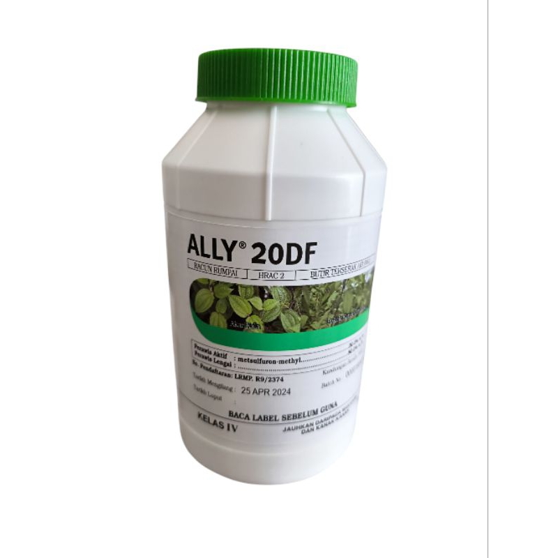 ALLY 20DF metsulfuron methyl racun pokok kayu 500 g | Shopee Malaysia