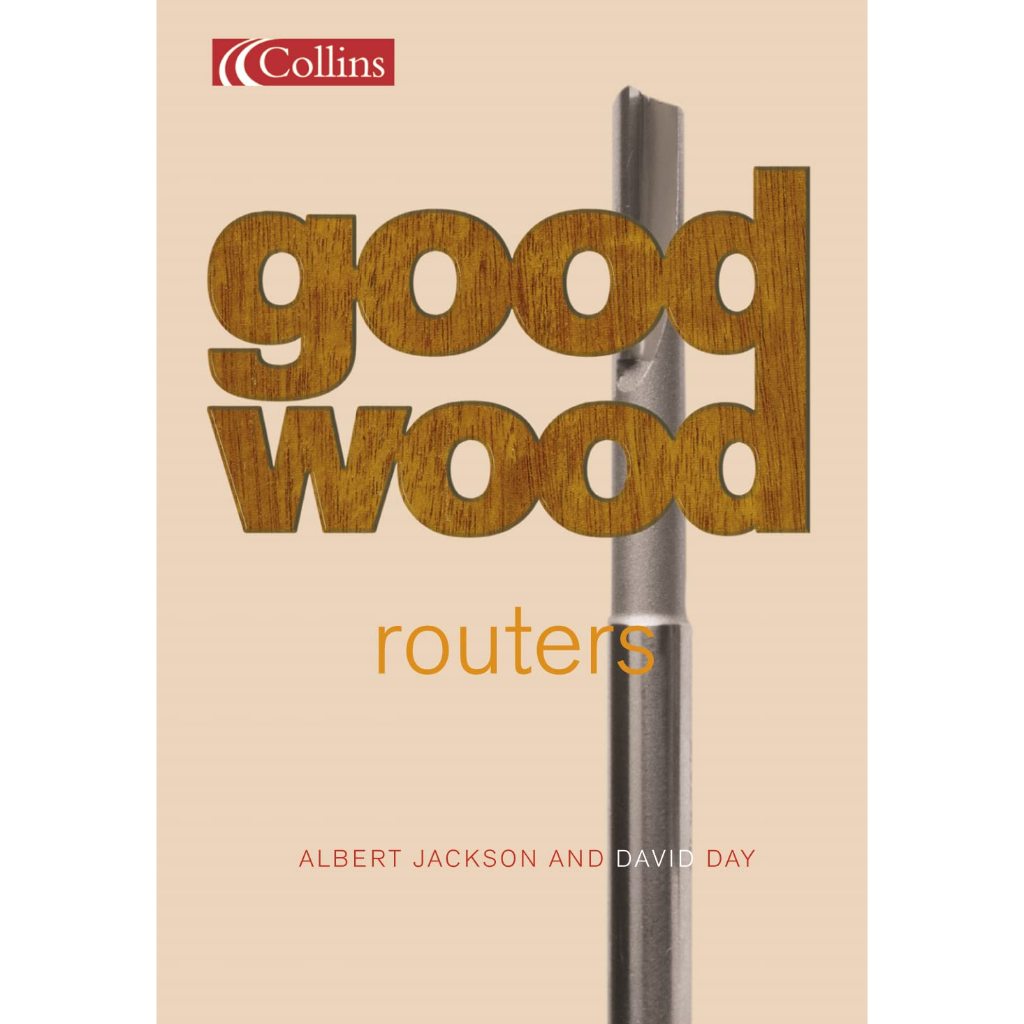 Good Wood Routers Book | Shopee Malaysia