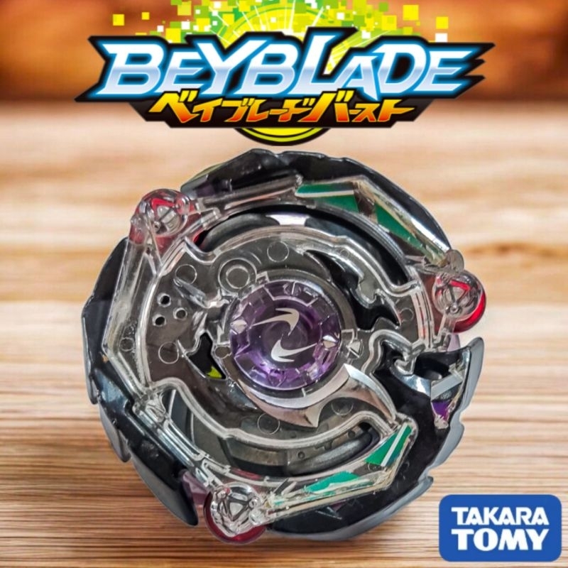 Takara Tomy Beyblade Burst God (Very Rare) Kreis Satan.4G.Lp (Very Good ...