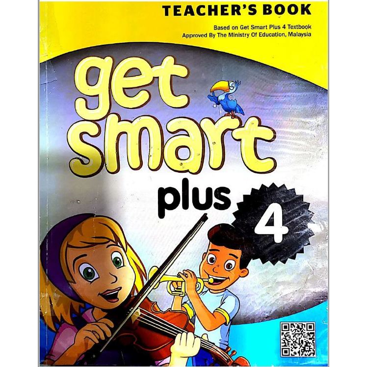 Get Smart Plus 4 Teacher's Book (scanned version) | Shopee Malaysia