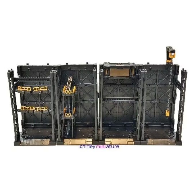 Gundam connectable part for base setup | Shopee Malaysia