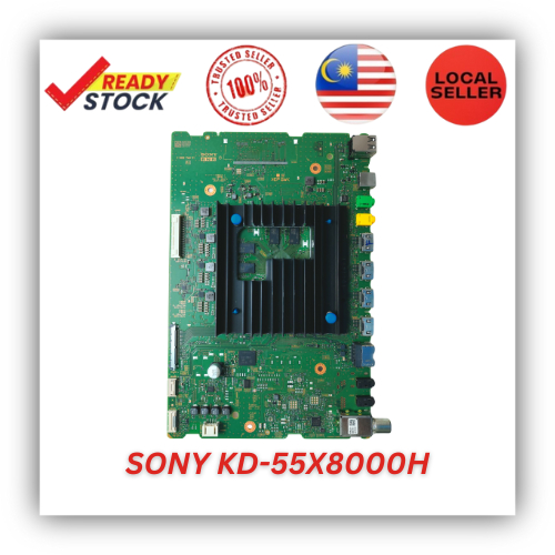 Carte Mère Sony TV KE-55XH8096 (1-003-740-11) MB-3490s150737 D'occasion