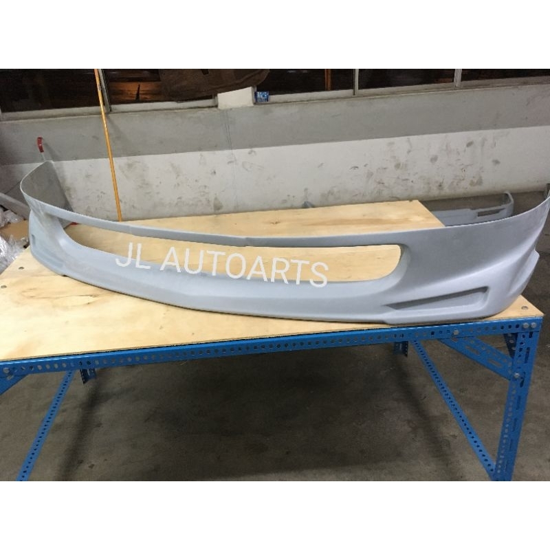 HONDA STREAM RN1-RN3 MUGEN FRONT LIP | Shopee Malaysia