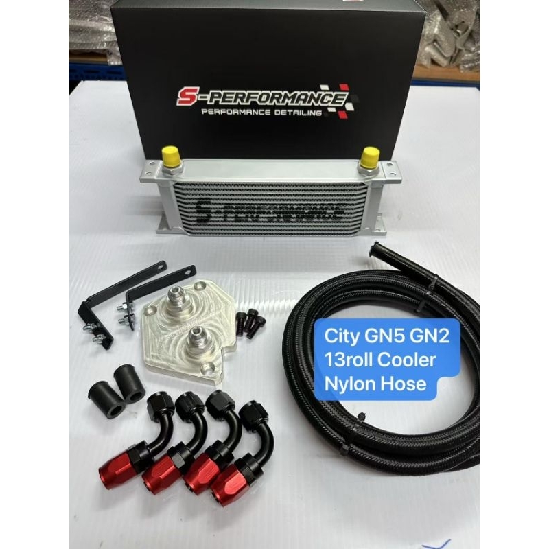 Honda City Gn2 Gn5 1.5 S-Performance CVT Cooler Kit(Reduce cvt ...
