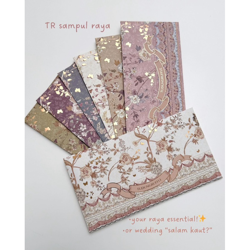 TUDUNG RUFFLE - Sampul Raya 2025, 2024 & 2023 | Shopee Malaysia