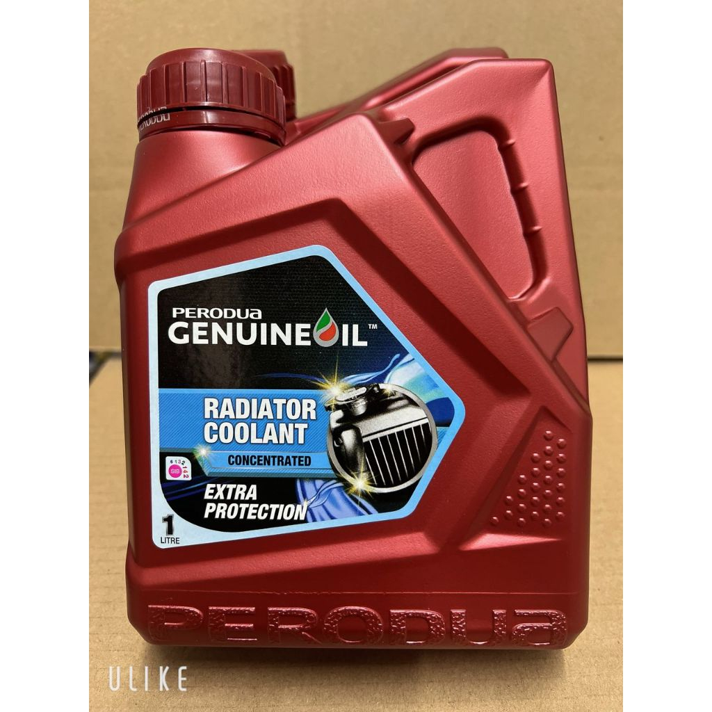 9004D-41001 PERODUA RADIATOR COOLANT -1L AXIA BEZZA MYVI VIVA ALZA ...