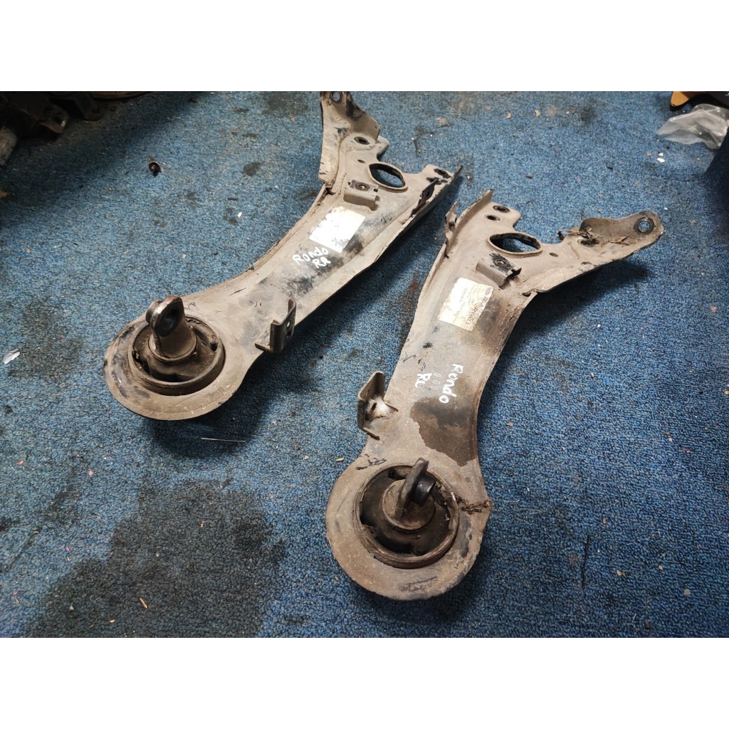 Kia Rondo Carens Naza Citra 2 Suspension Rear Lower Control Trailing ...
