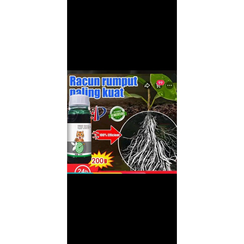 Racun Rumput Paling Kuat | Shopee Malaysia