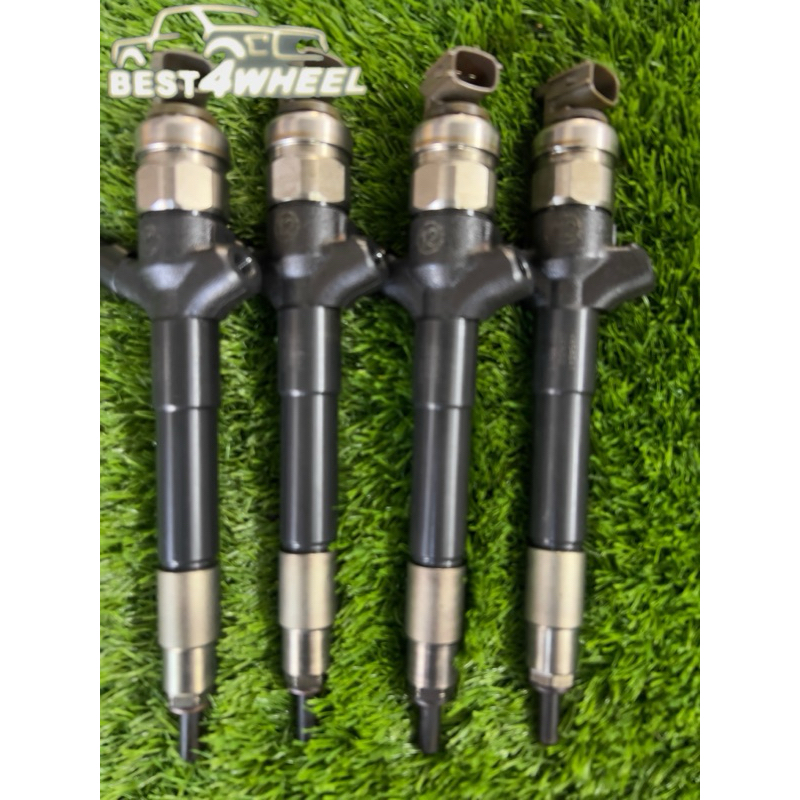 Mitsubishi Triton 4D56u Injector Original Used Halfcut 2nd Install One ...