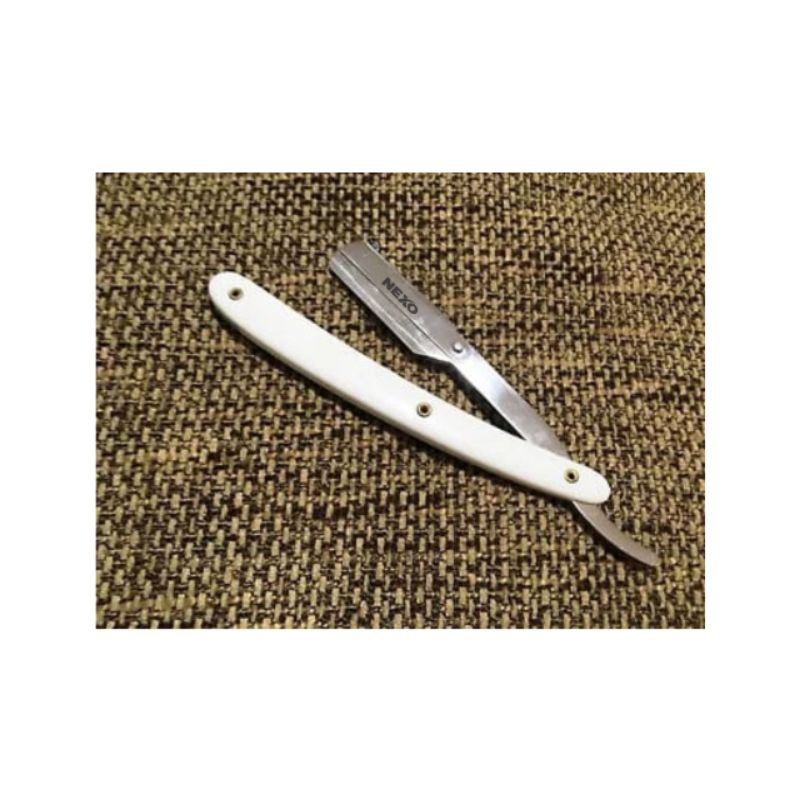 Barber Shaving Razor Salon Razor Pisau Cukur Stainless Steel Shaving ...