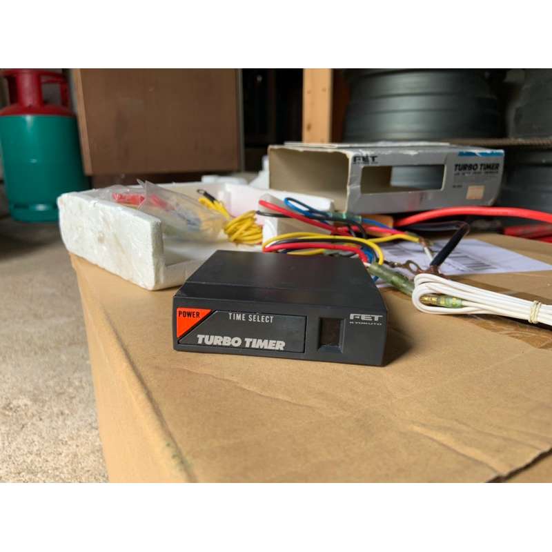 Retro FET KYOKUTO Full Auto Turbo Timer | Shopee Malaysia