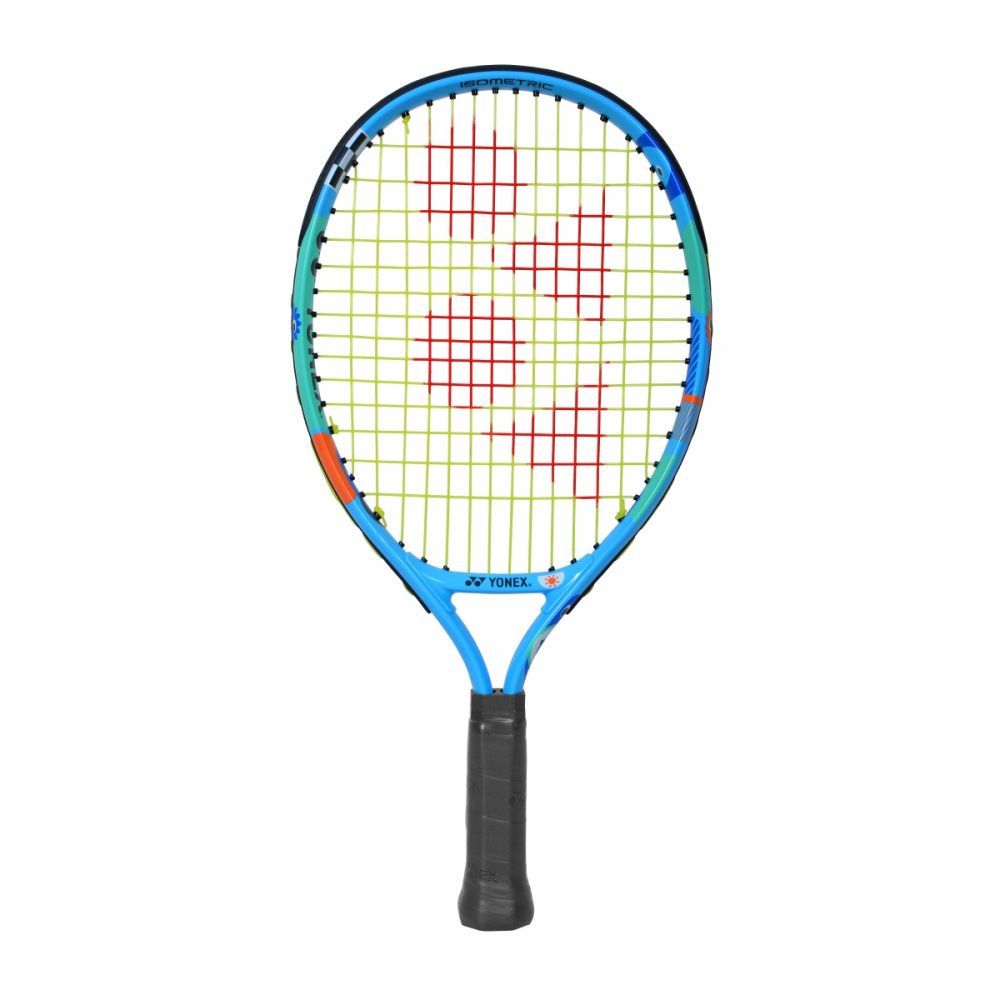 Yonex Junior 17 Ocean Blue 155g Age 2-3 (STRUNG) Junior Tennis Racquet ...