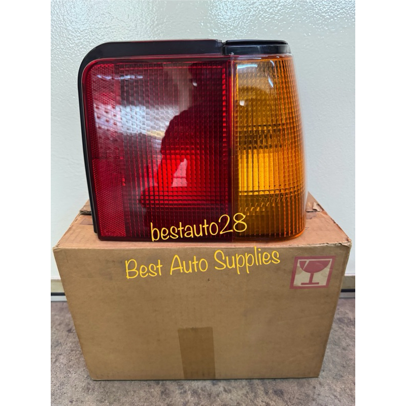 Proton Saga 8V 12V Aeroback Hatchback Tail Lamp Rear Light Lampu ...