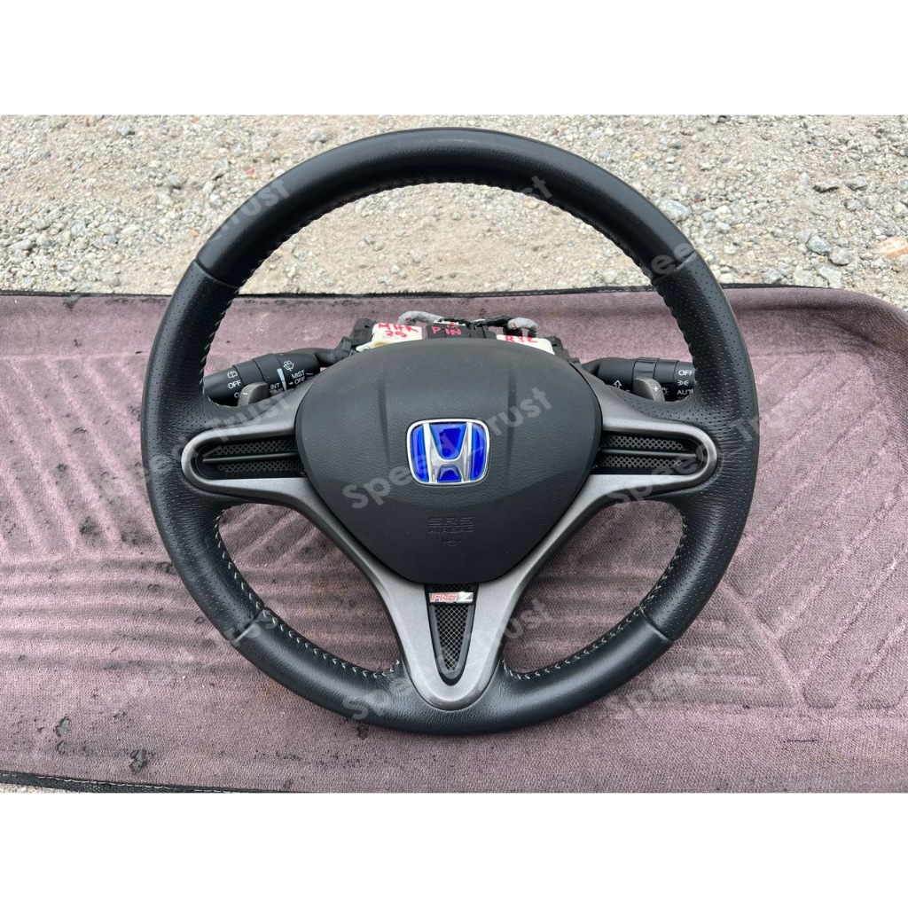 (Good Condition) JDM Original Used Steering Stereng Paddle Shift Roller ...