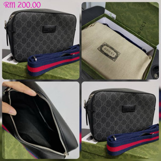 Bek Gucci Beg Sandang Gucci Lelaki Gucci Sling Bag Mens Harga - Main Image