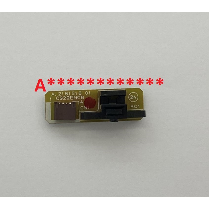 ORIGINAL BOARD ASSY.,ENCODER / PF SENSOR FOR EPSONL1110 L3110 L3150 ...