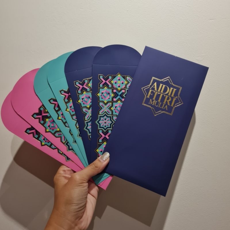 2025 Parkson Raya Packets/Sampul Raya | Shopee Malaysia