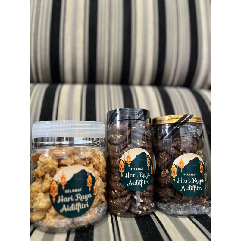 Raya Cookies by The Kooky Bites | Shopee Malaysia
