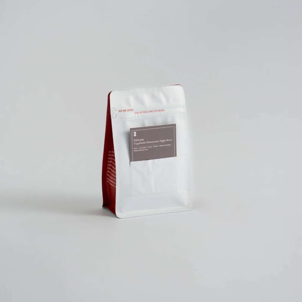 ethiopia yirgacheffe filter pour over