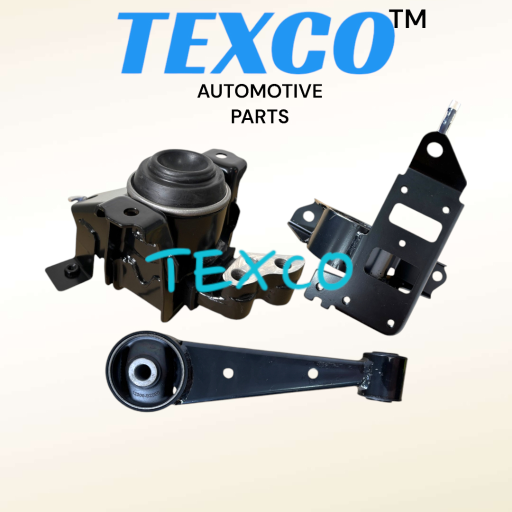 TEXCO BRAND PERODUA AXIA 2017-2023 ENGINE MOUNTING | Shopee Malaysia