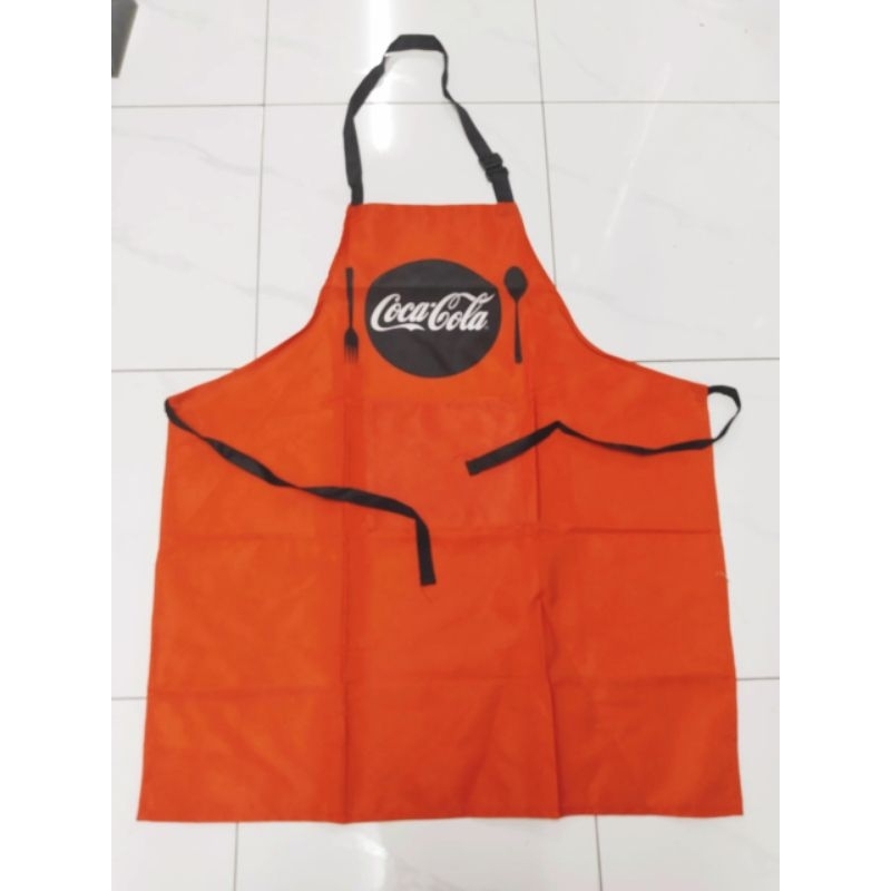 Malaysia Coca Cola Coke Apron | Shopee Malaysia