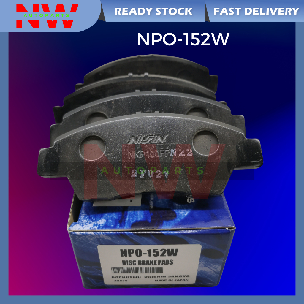 ORIGINAL JAPAN NISSIN HONDA CITY TMO ,T9A ,JAZZ TFO ,T5A 2009-2020 ...