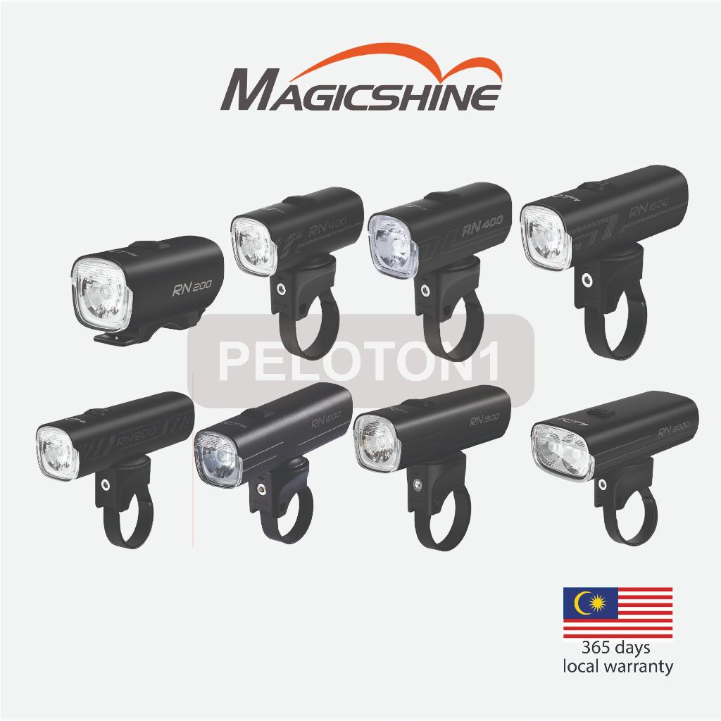 MagicShine (RN400 / RN600 / RN900 / Allty1200 / RN1500 / Allty1500S