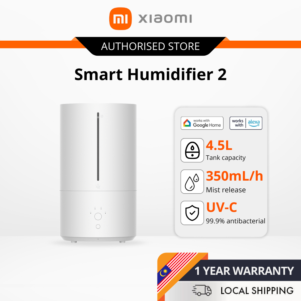 Xiaomi Smart Humidifier 2 (BHR6026EU) A € 30,99 - Foto 11
