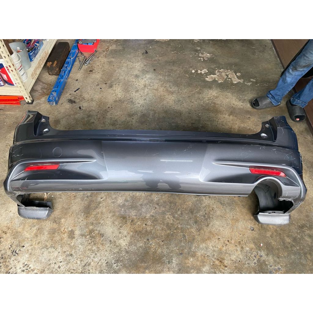 HONDA STREAM RN6 REAR BUMPER | Shopee Malaysia