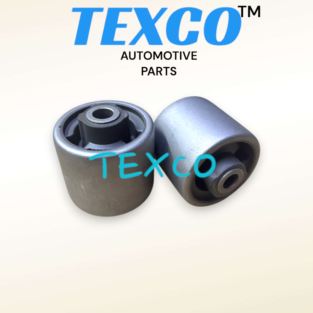 (1-PIAR) TEXCO BRAND PROTON SAGA BLM FLX FL VVT REAR AXLE BUSH | Shopee ...