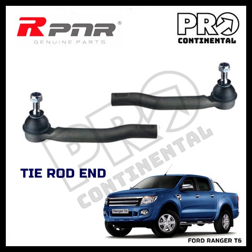 FORD RANGER T6 2.2 4X4 STEERING RACK TIE ROD END [1 PAIR (LH+RH ...