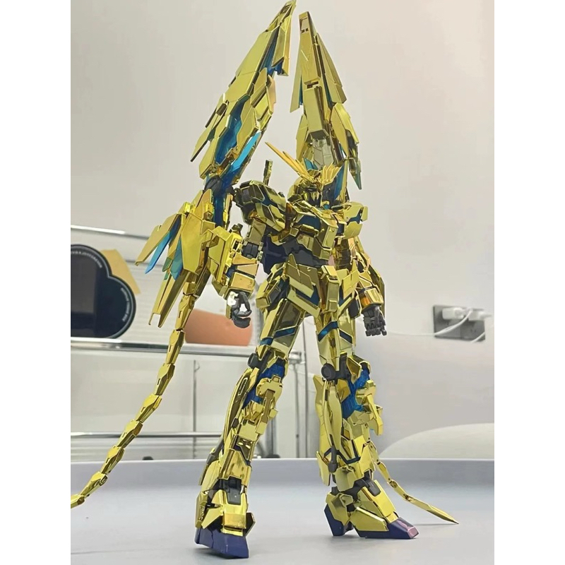 Ready Stock 】DaBan 6642L/6642S MG 1/100 Unicorn Phenex Narrative