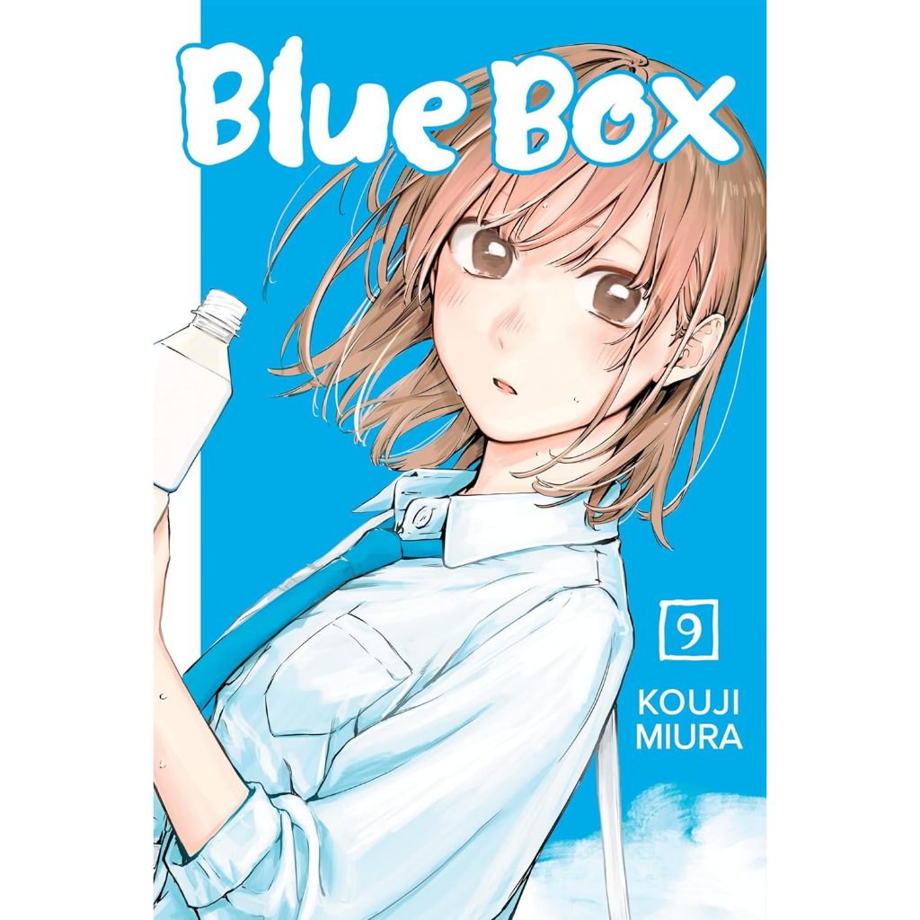 Buy blue box manga Online With Best Price, Oct 2026 | Shopee Malaysia