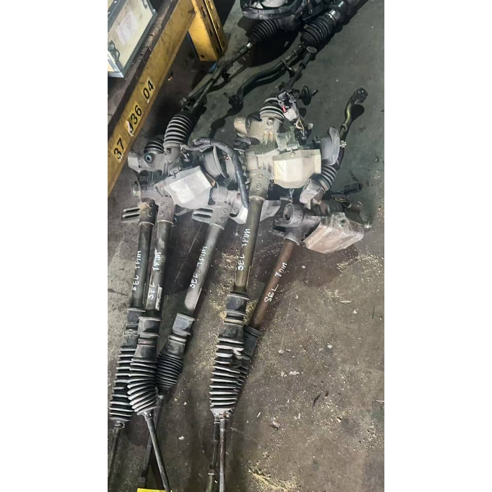 Honda City SEL/ Jazz Electronic Steering rack | Shopee Malaysia