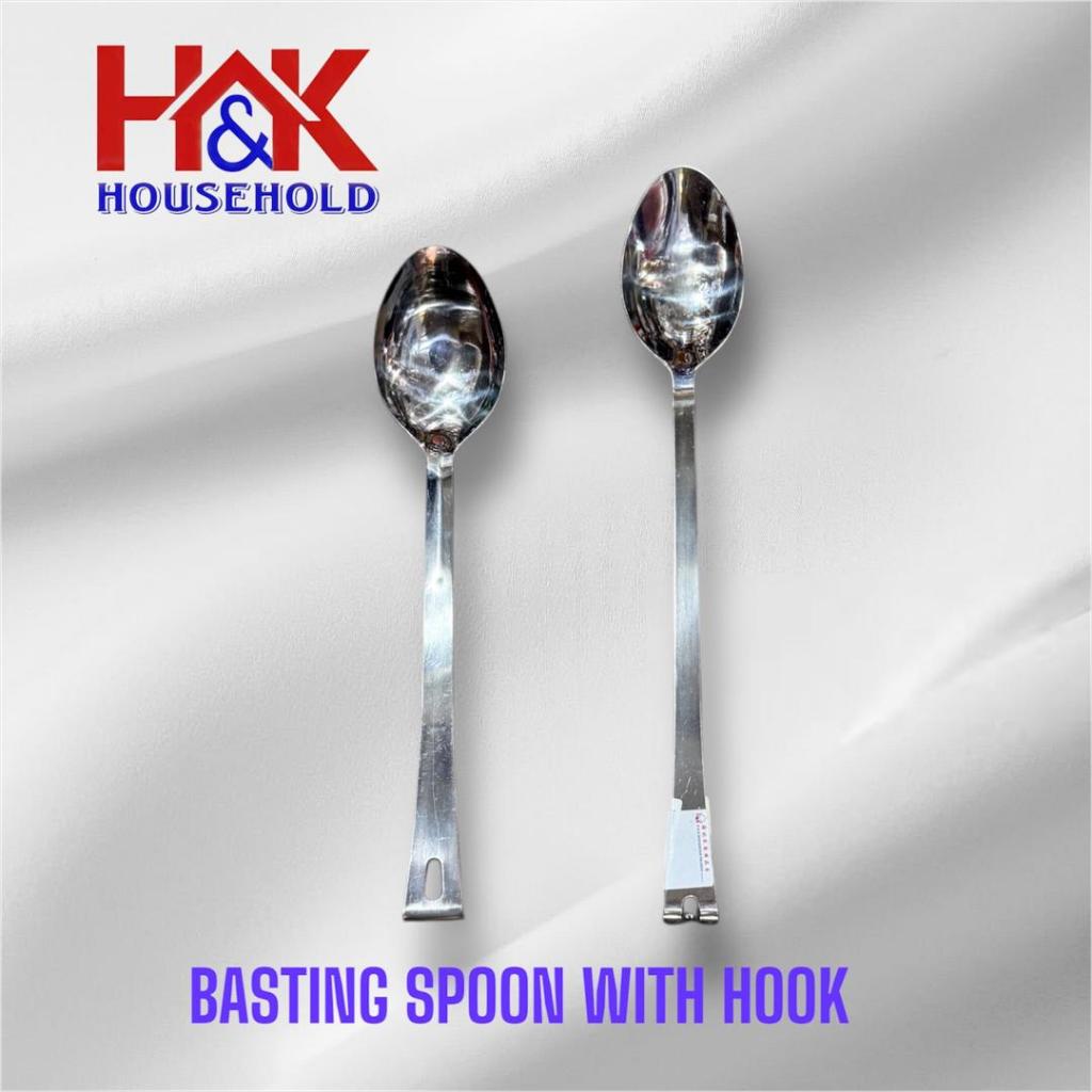 32cm/37cm Stainless Steel,High quality and thick,Large Serving Spoon ...
