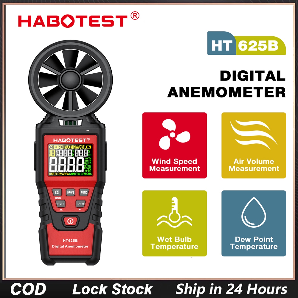 anemometers - Prices and Promotions - Aug 2026 | Shopee Malaysia