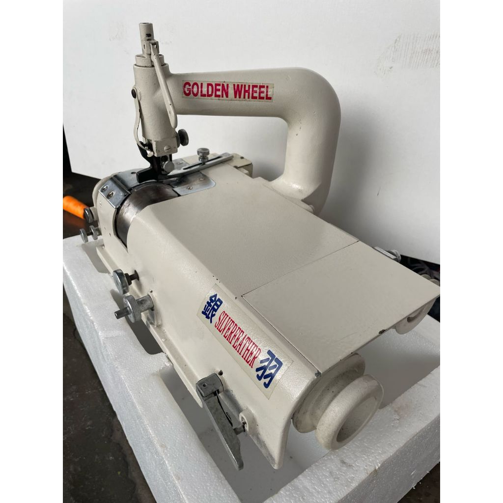 Golden Wheel CS-747 Skiving Machine. | Shopee Malaysia