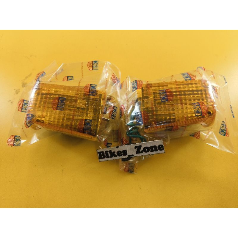 SUZUKI RC80 FRONT SIGNAL ASSY | Shopee Malaysia