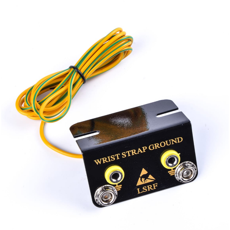 ESD Wrist Strap Common Grounding | Shopee Malaysia