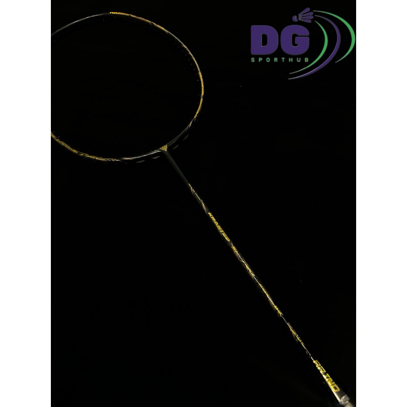 P.RIND KRANTED SS BADMINTON RACQUET WITH SOFT COVER (100% AUTHENTIC ...