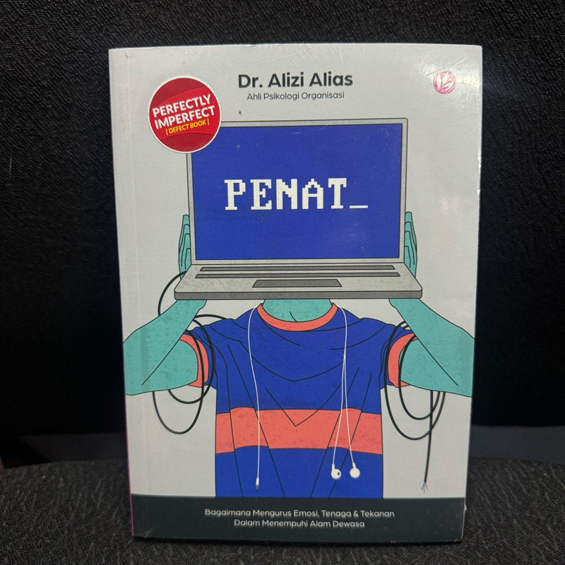 (DEFECT BOOK) PENAT BY DR ALIZI ALIAS | Shopee Malaysia