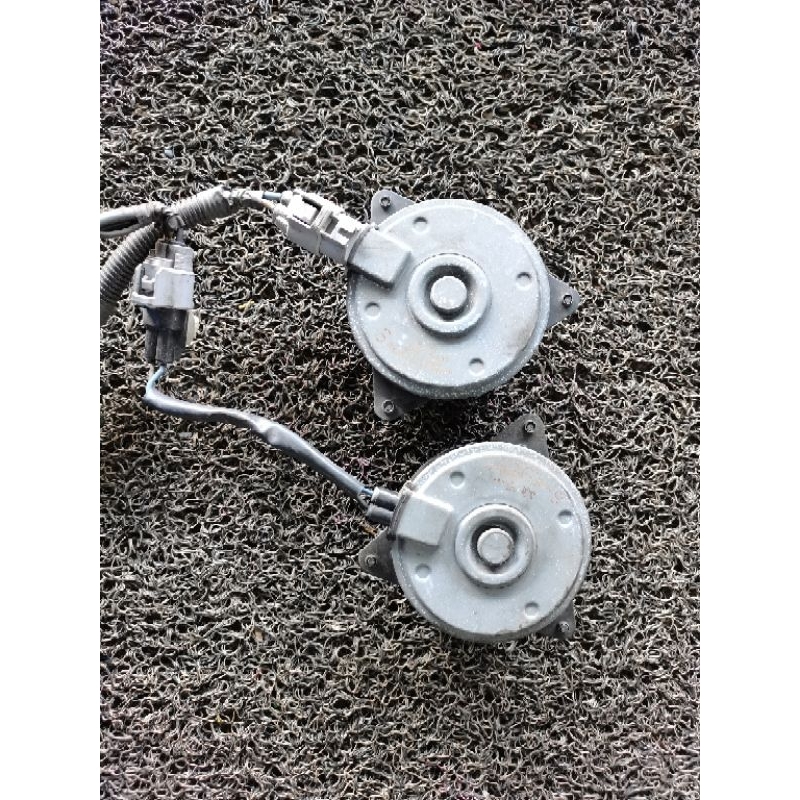 Toyota Estima acr50 radiator fan motor used Japan original part ...