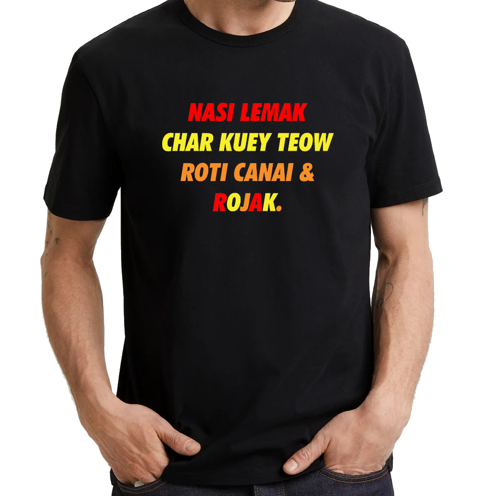 ALL-TIME MALAYSIAN FAVOURITE FOOD Nasi Lemak Char Kuey Teow Roti Canai ...