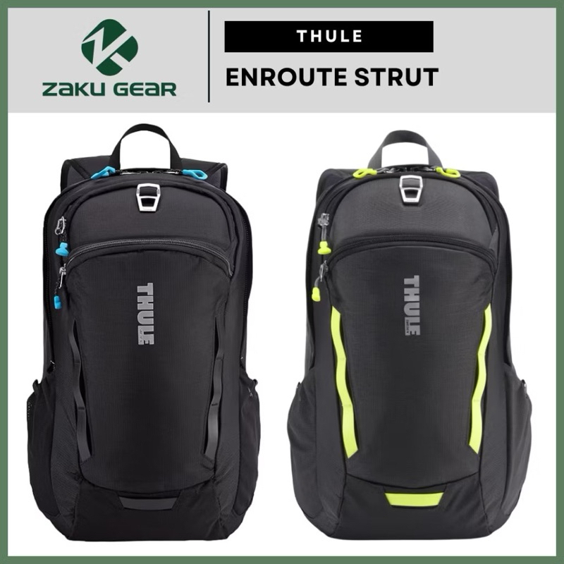 Thule] Enroute Strut (19 Litre) Backpack 15 Inch Laptop For